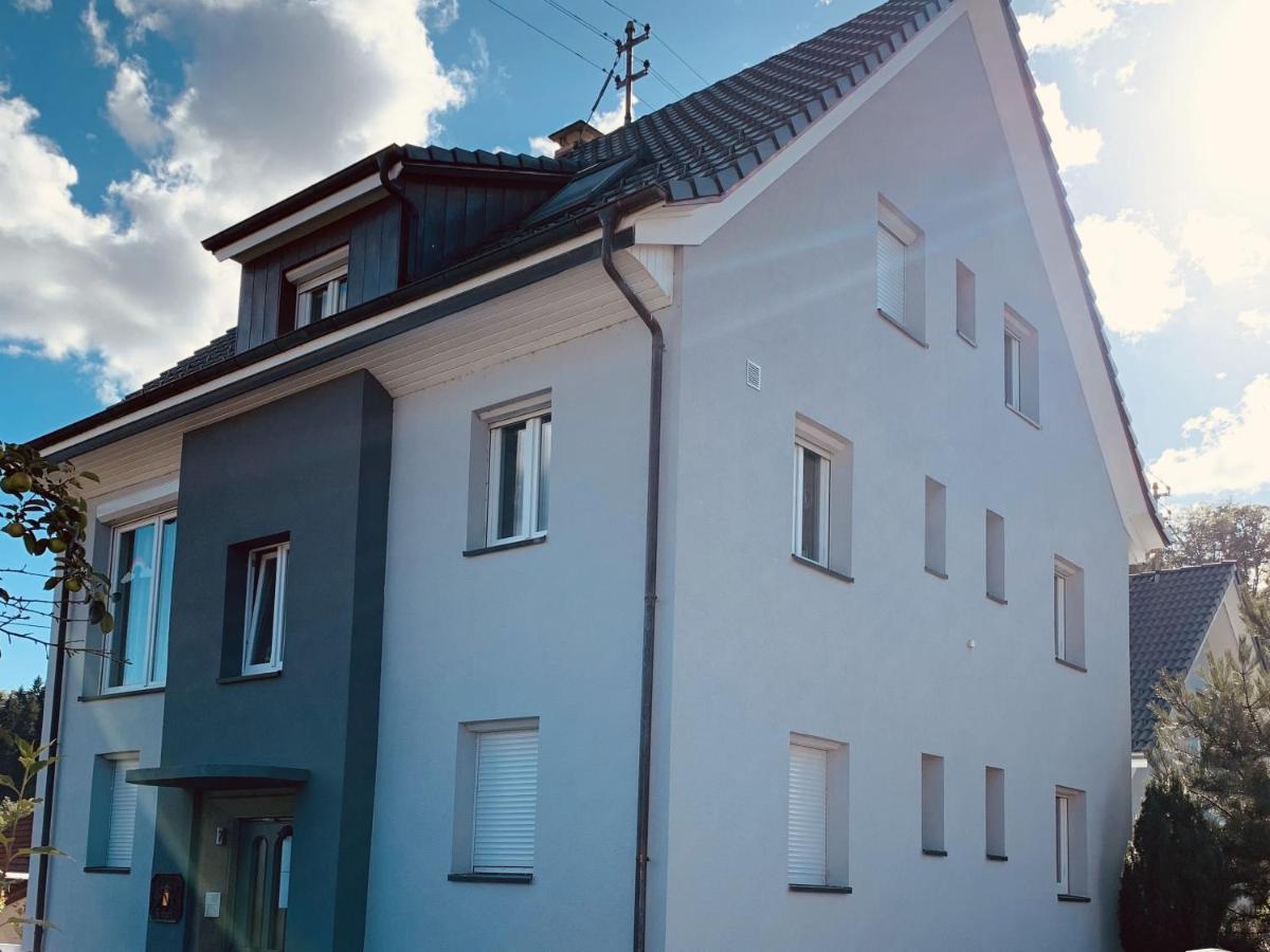 Ferienwohnung Suedschwarzwald Wehr  Exterior foto