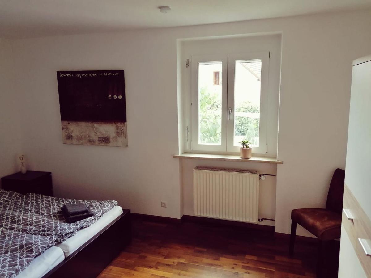 Ferienwohnung Suedschwarzwald Wehr  Exterior foto
